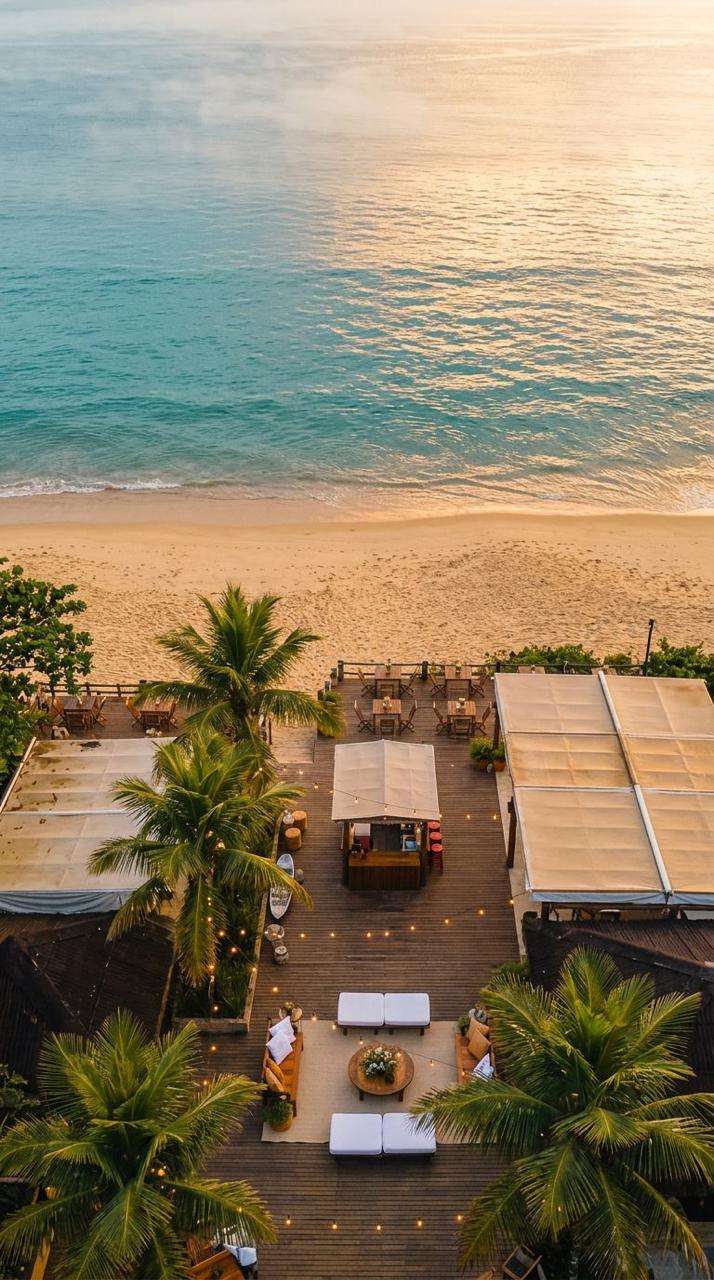 Perfect Life Maresias — Local